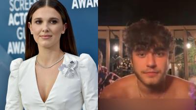 Reps For Millie Bobby Brown Have Responded To A TikToker’s Vile Claims That He ‘Groomed Her’