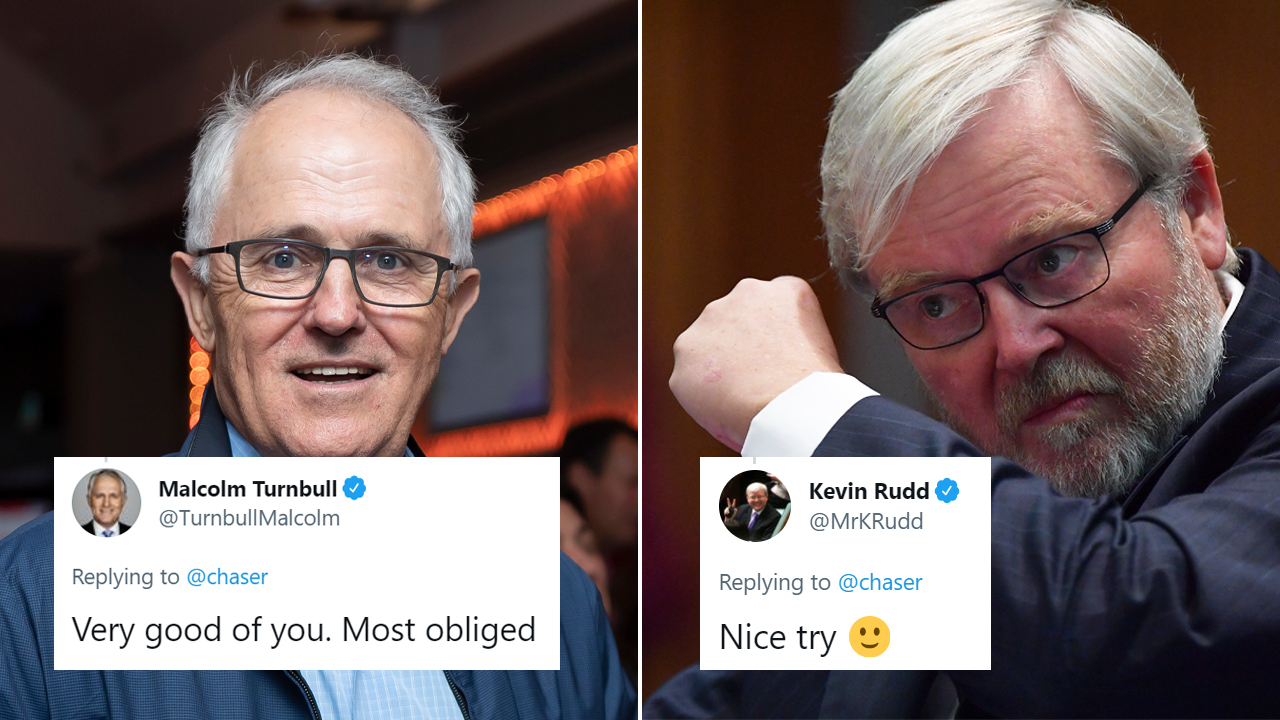 Rudd v Turnbull