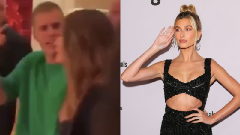 Hailey Bieber Addressed Viral TikTok Where Fans Thought She Was Being ‘Yelled At’ By Justin