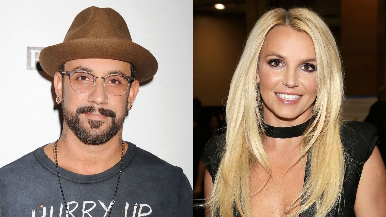 The Backstreet Boys’ AJ Says Britney Spears Had A ‘Glass Face’ The Last Time He Saw Her