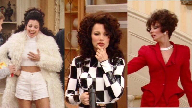 The Nanny Was An Unmatched Icon Of The Fashion World And These Are Some Of Her Best Lewks