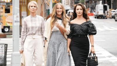 Big Yikes: The SATC Revival Script Has Leaked And Carrie Is Still A Toxic Narcissist In 2021