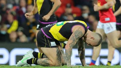 Farrk: One-Man Machine Dusty Martin Is Out For The Rest Of The AFL Season Due To Kidney Injury
