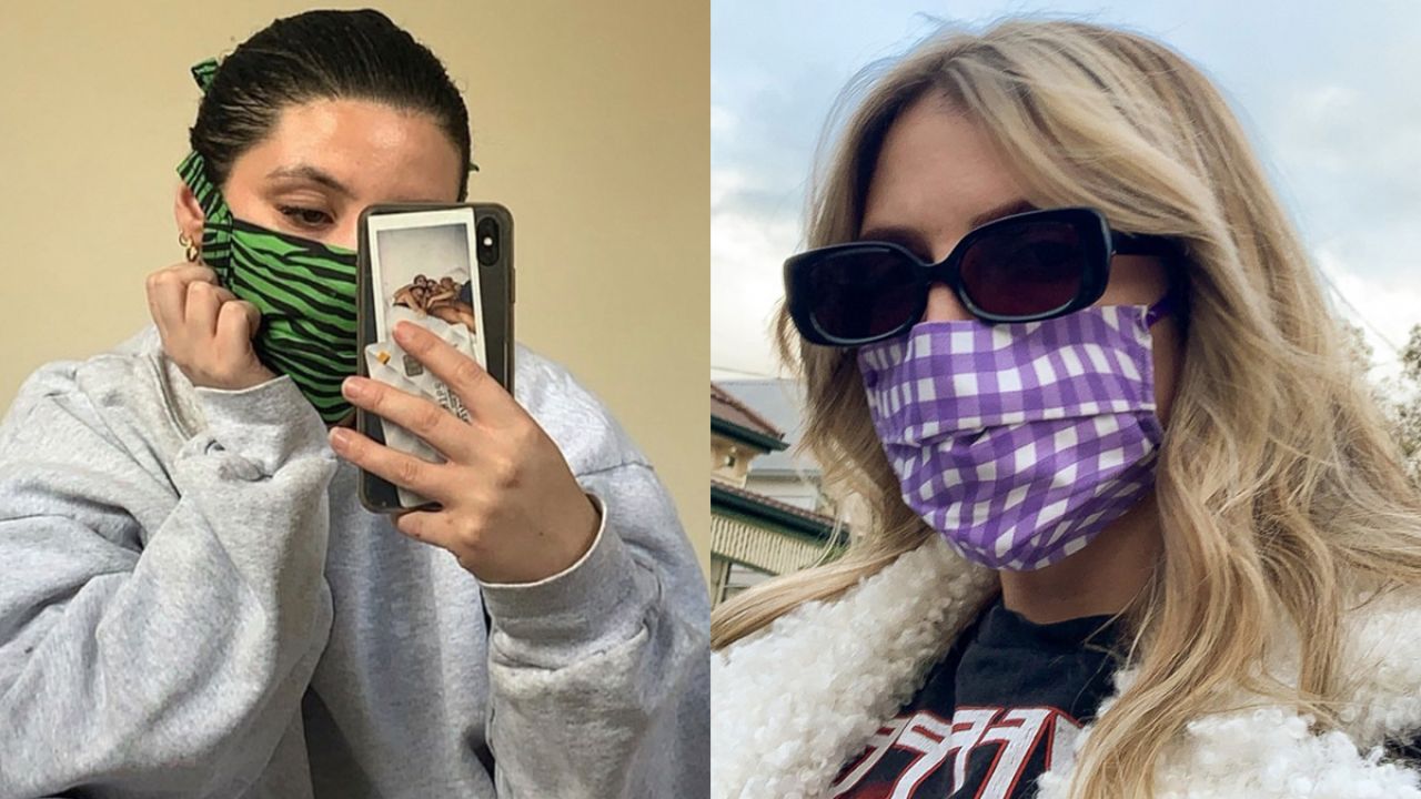 Here’s 11 Cute Face Masks To Buy If You Want To Retain Some Semblance Of Identity In This Era
