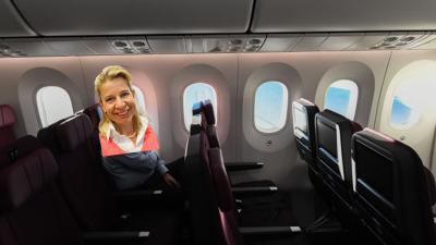 Bon Voyage Binch: Katie Hopkins Has Been Fined $1000 & Taken To Sydney International Airport