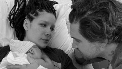 Halsey Just Welcomed Their Blessed Bb And You’ve Gotta See The Sweet Piccies Now Or Never