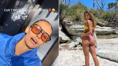 A Bondi Influencer Had The Cops Called On Her After She Posted A Throwback From Jervis Bay