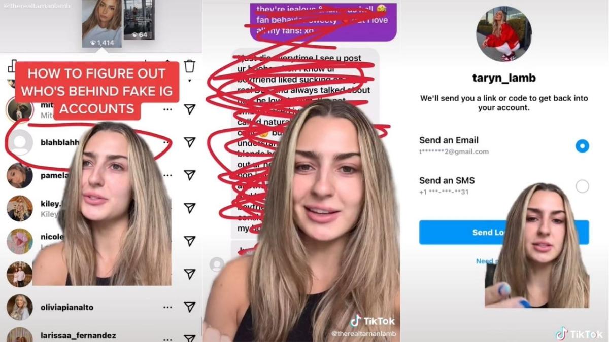 instagram scam accounts hack