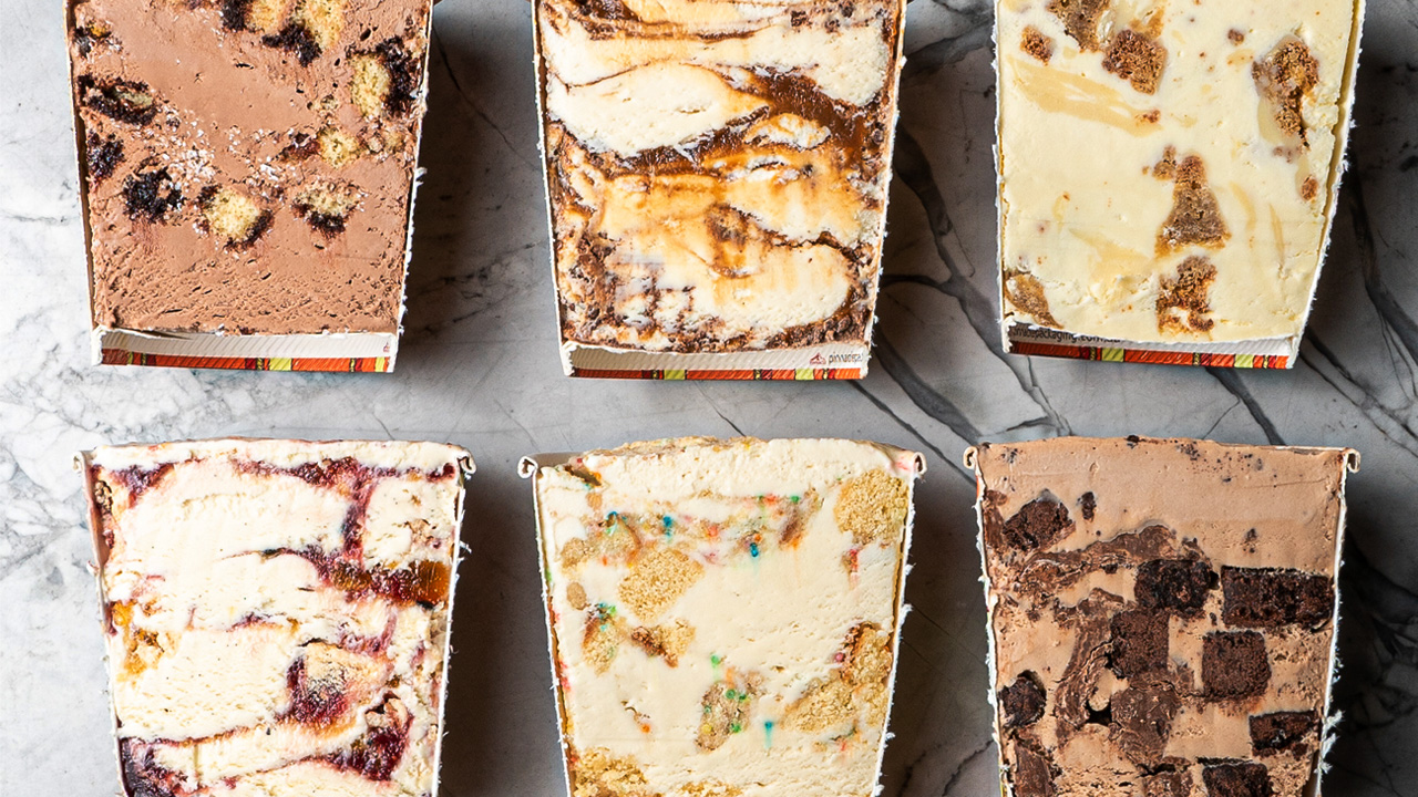 Messina Is Bringing Back Its Top 40 Greatest Hits For Another Round Of Delicious Yum Tubs