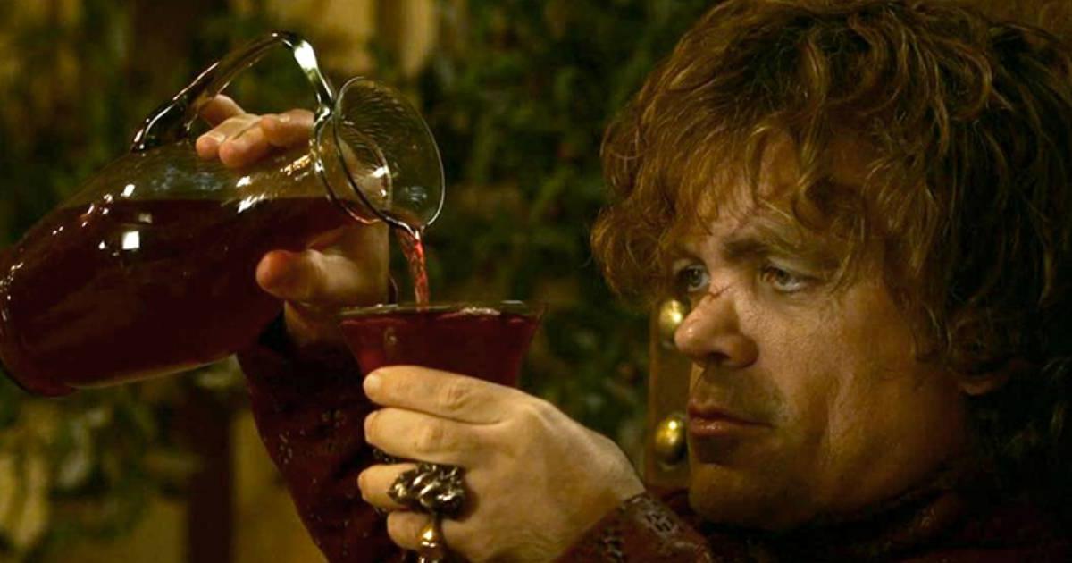 warm cocktails - Tyrion Lannister - Game Of Thrones