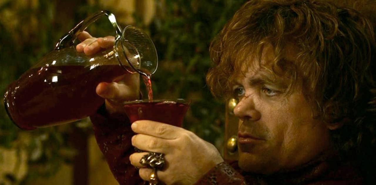 warm cocktails - Tyrion Lannister - Game Of Thrones