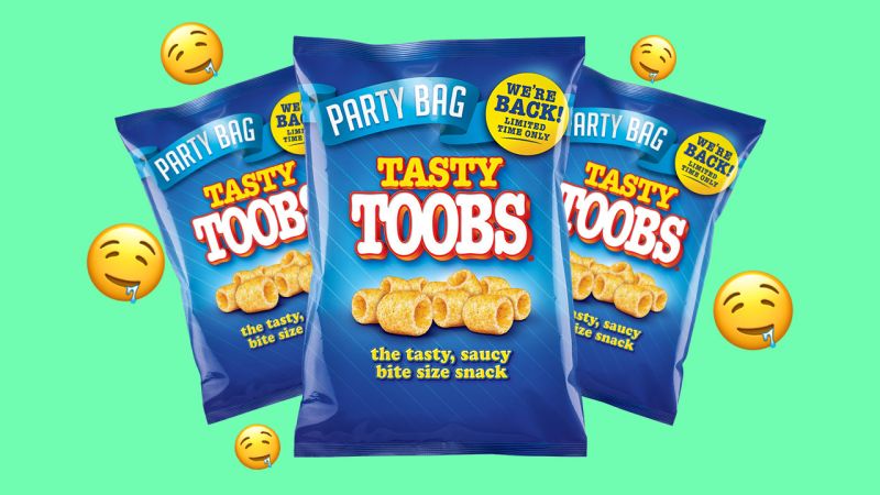 Prepare Thine Garbage Guts ‘Cos Tasty Toobs Are Hitting Shelves Once Again Very Soon