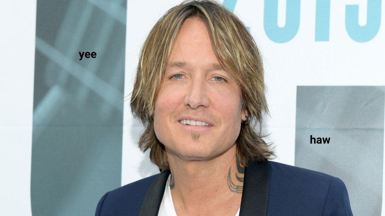 Are You Shitting Me, Keith Urban & His Frosted Tips Just Performed At The Opening Ceremony