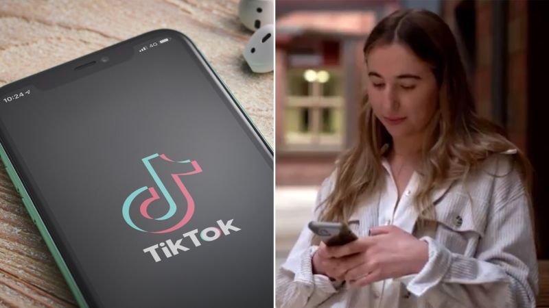 Huge 4Corners Investigation Finds Aussies Are Developing Eating Disorders After Getting TikTok