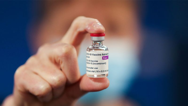 Here’s How To Get The AstraZeneca Vaccine If You’re Under 40, Now That It’s Finally Available