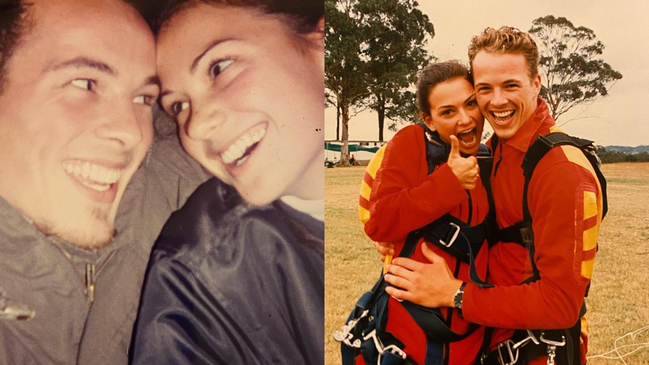 Ex Home And Away Star Kristy Wright Reveals She Dated Dieter Brummer In Devastating Insta Post