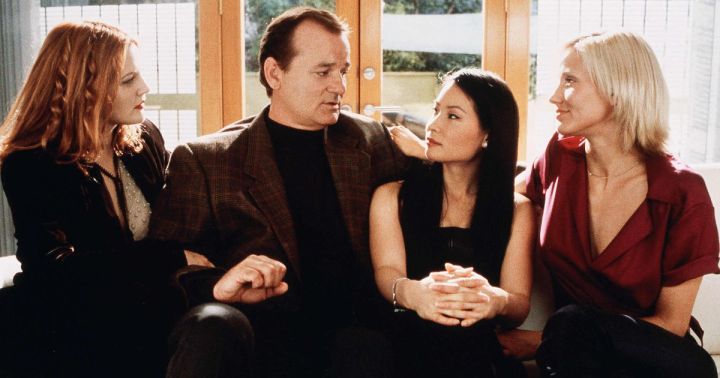 Lucy Liu Says Bill Murray Hurled ‘Inexcusable’ Language At Her On The Charlie’s Angels Set