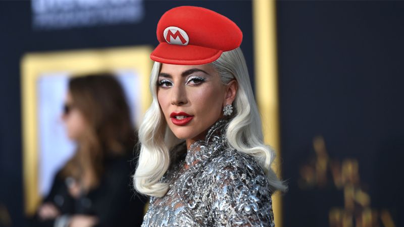 Apparently Lady Gaga Was Meant To Jump Into A Mario Pipe At The Tokyo 2020 Opening Ceremony