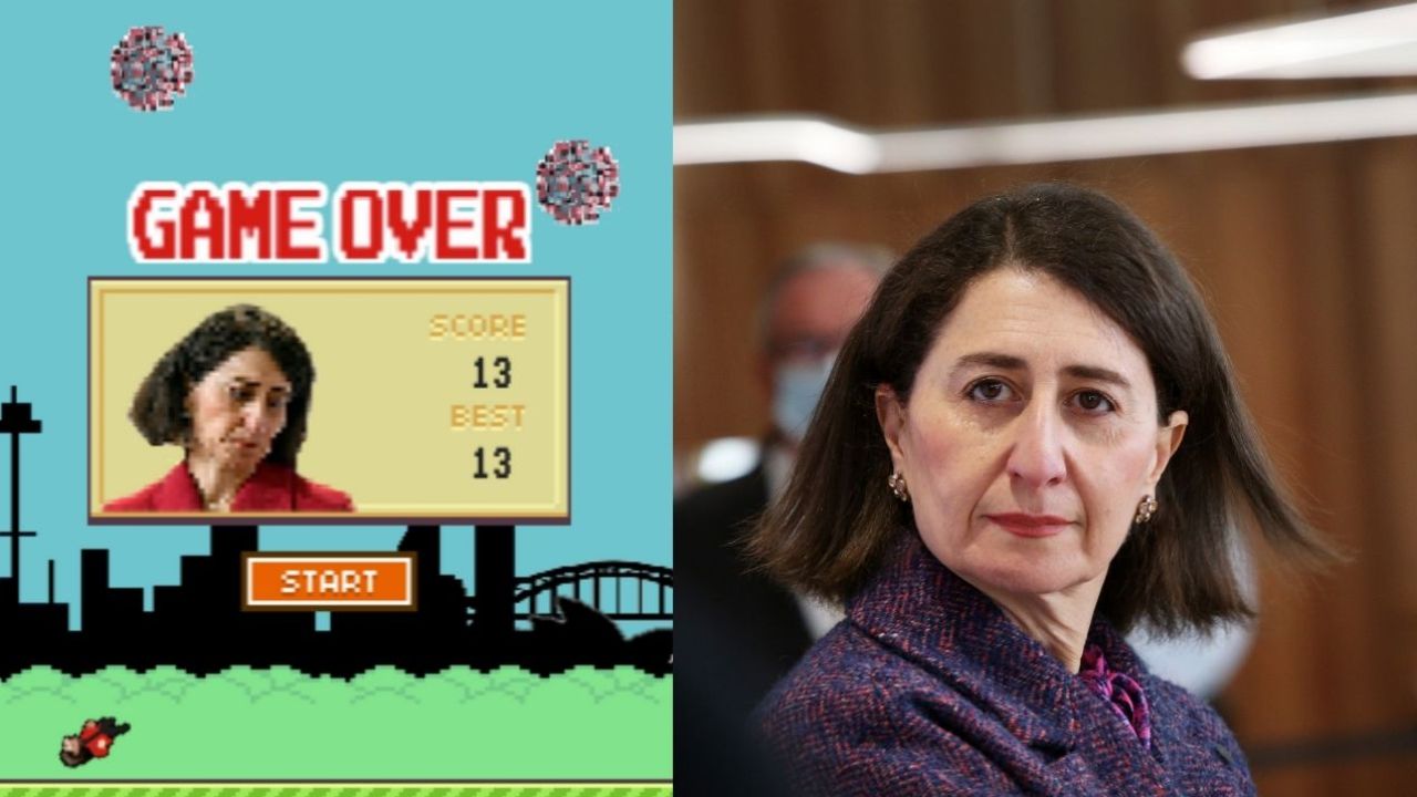 Someone Made A Gladys-Themed Flappy Bird Game And Yes, It’s Just As Hard As This Lockdown
