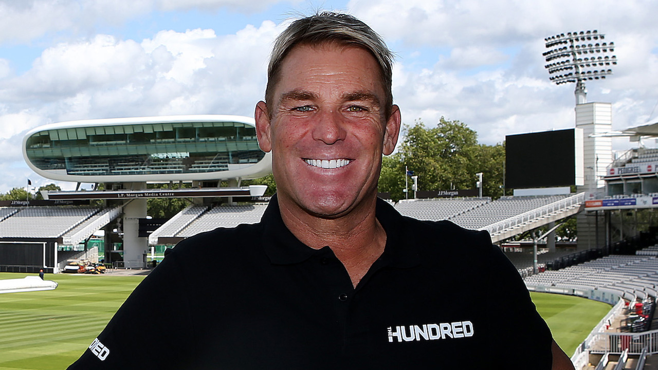 Shane Warne Tested Positive To COVID-19 While Coaching In The UK & Thank Fuck He’s Jabbed