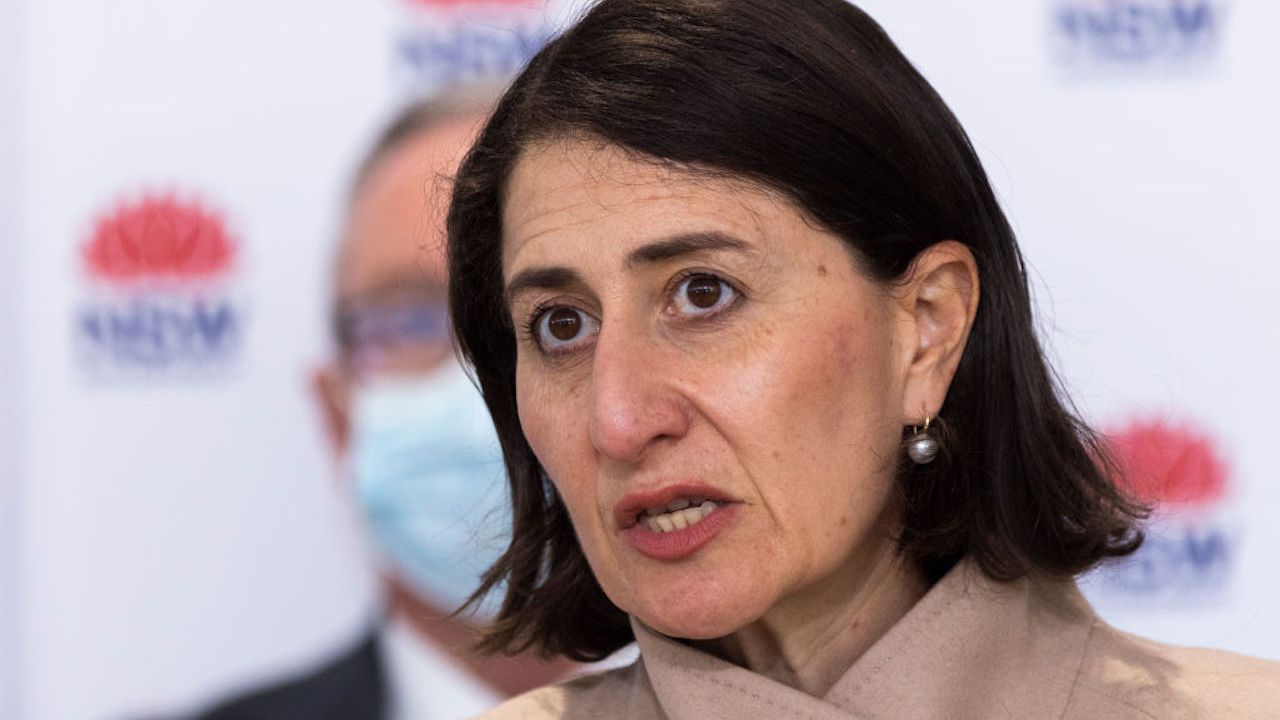 Gladys Berejiklian Sets A 6M Vaccination Target By End Of August To Get Sydney Outta Lockdown