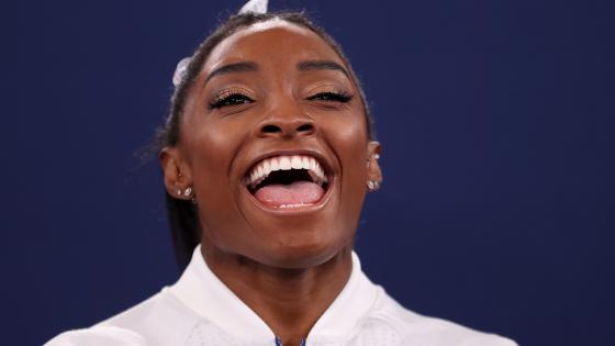 Oh Fk Yeah, Simone Biles Has Been Locked In To Return To Tokyo 2020 For The Beam Final Tonight