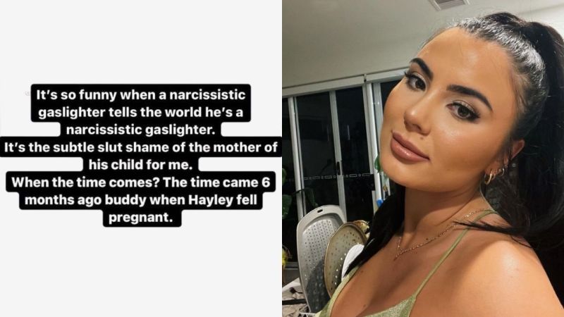 FWAW’s Nickia Blasted Farmer Will For His Suss Paternity Comments In A Spicy Instagram Story