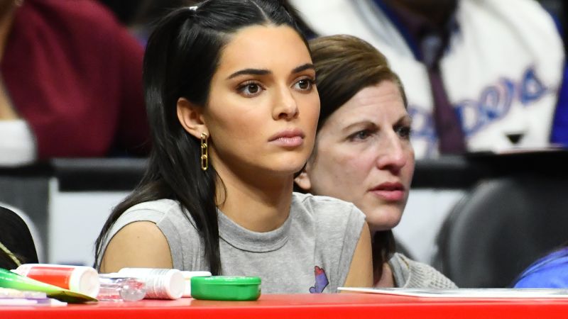 Kendall Jenner Is In A Messy Tiff With A Luxe Italian Label After It Sued Her For $1.8M