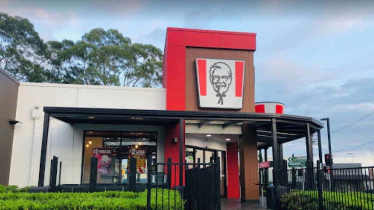 A KFC In Punchbowl Has 12 Confirmed Cases Of COVID-19, Which Absolutely Fkn Sucks