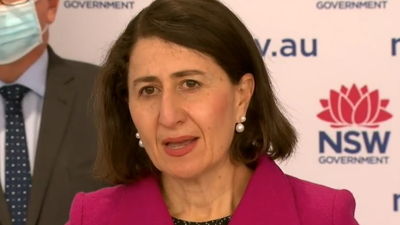 Gladys Berejiklian Told Everyone To Brace For Higher Numbers After Recording 291 New Cases