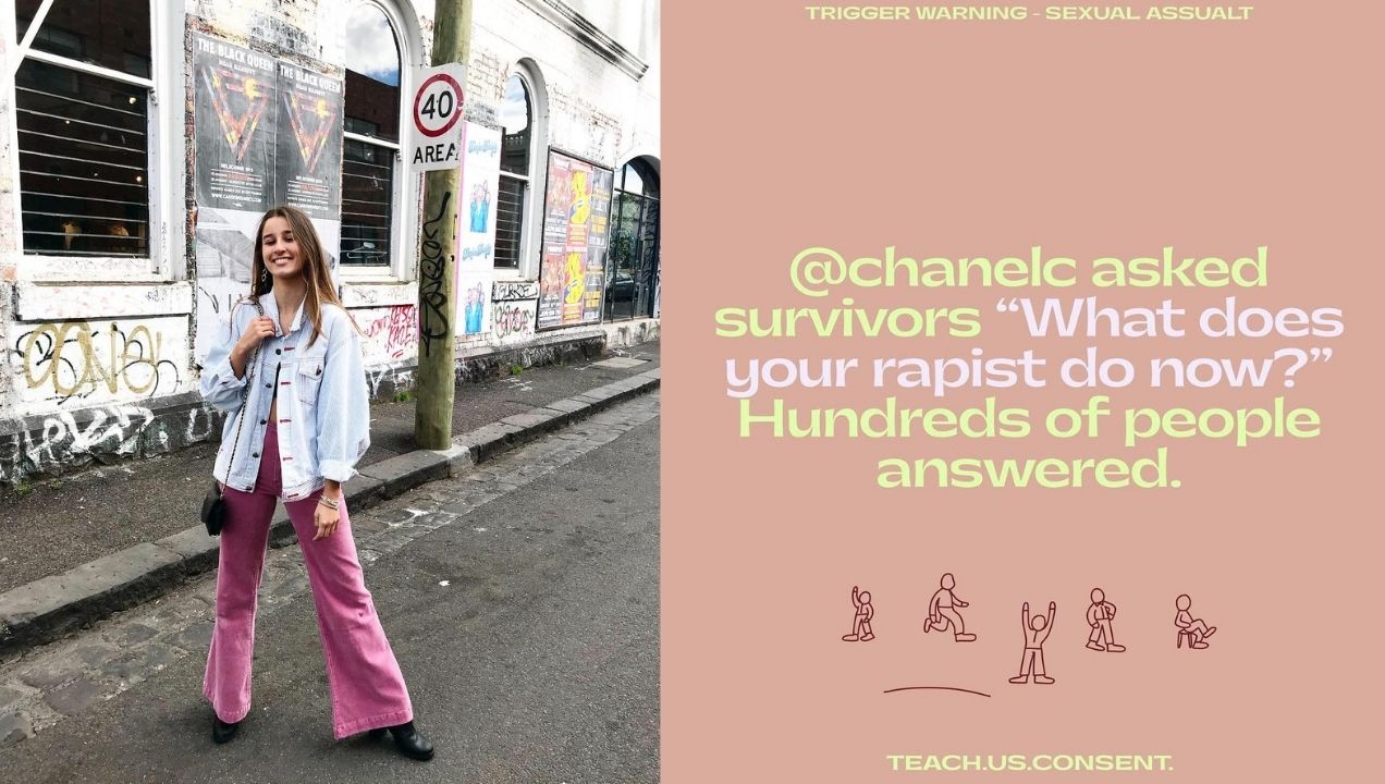 chanel contos what sexual-assault survivors say their rapists are doing now
