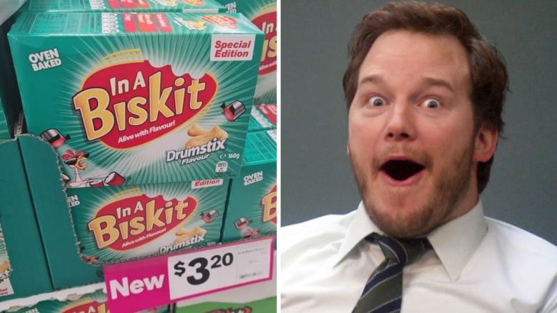 The Yummy Whispers Are True, In A Biskit Is Returning After Six Bland-Ass Bickie Years