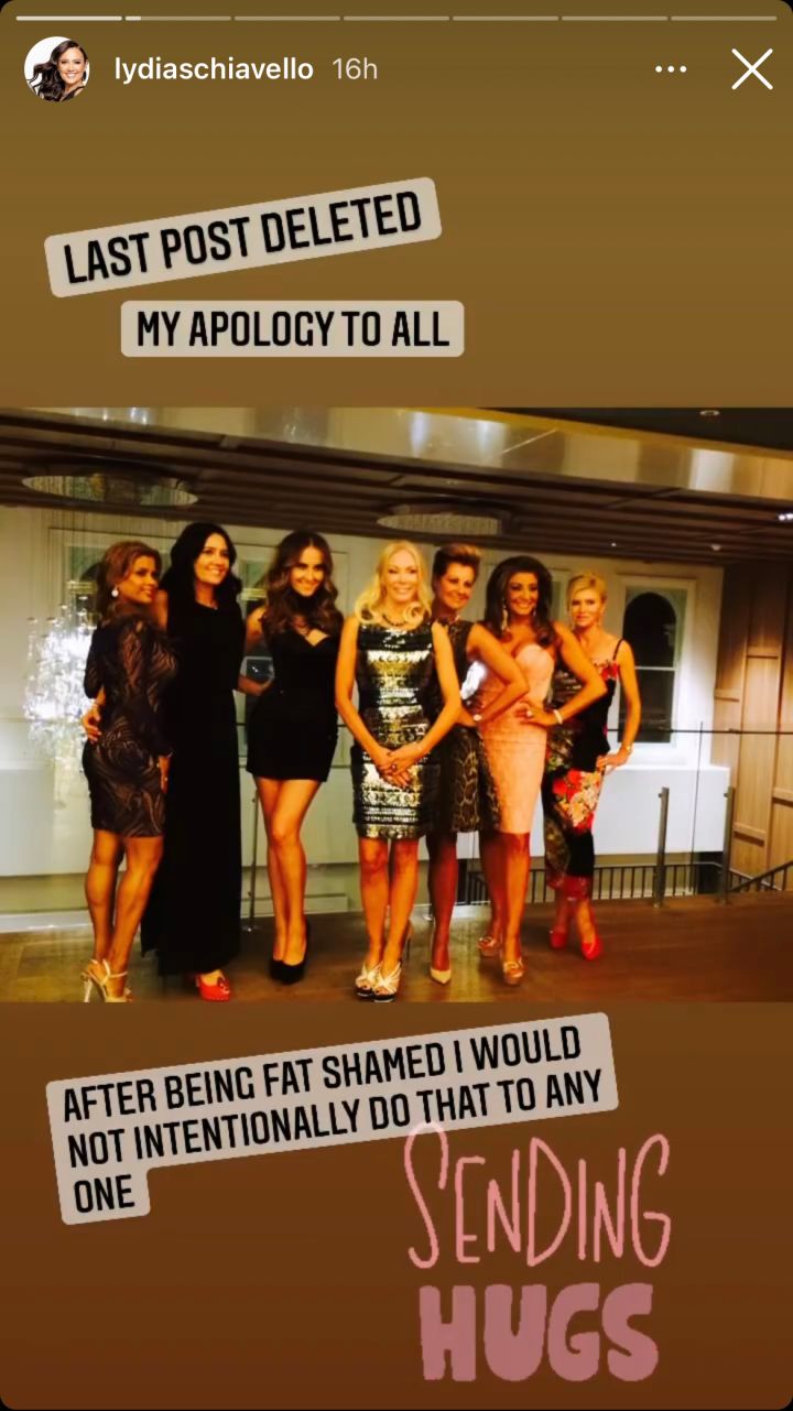 A Photoshopped Pic Of A Real Housewives Of Melbourne Star Has Caused Abject Chaos On Insta