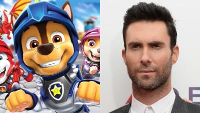 2021 Bingo, Music Edition: Adam Levine Just Released A New Song With *Checks Notes* Paw Patrol