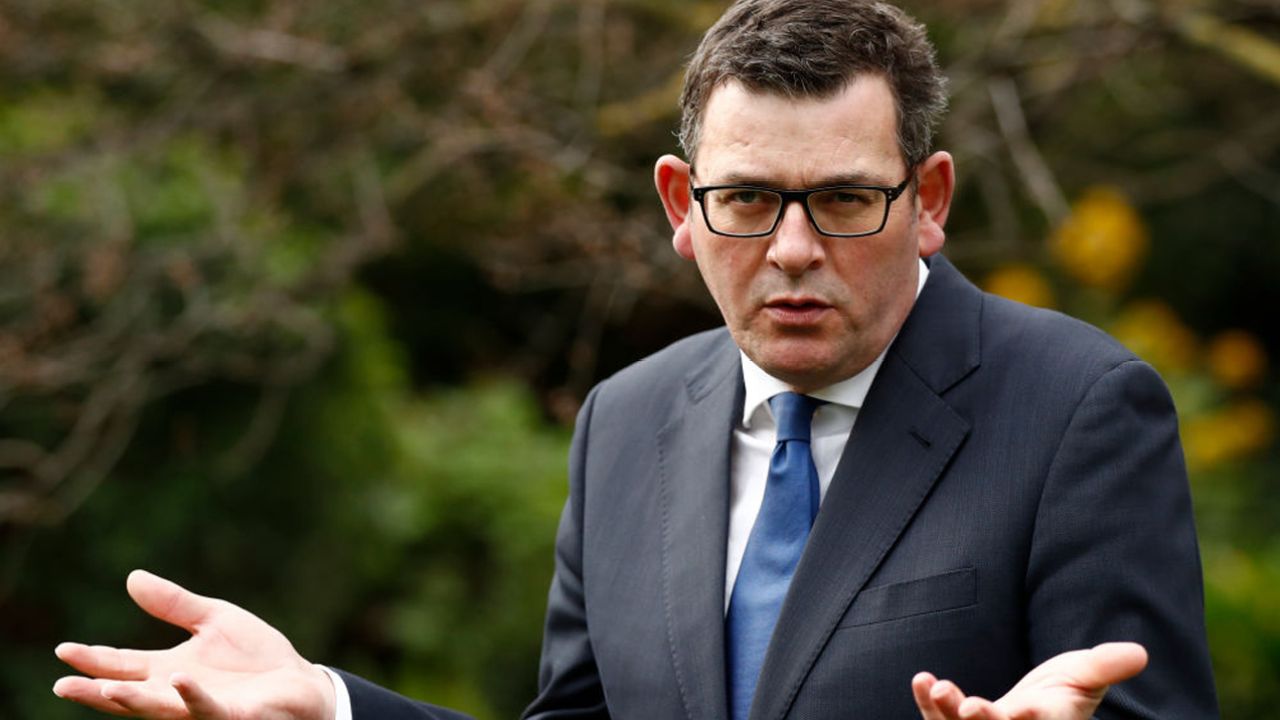Daniel Andrews Has Slammed That Dodgy Pub Crawl That Happened In Richmond Over The Weekend