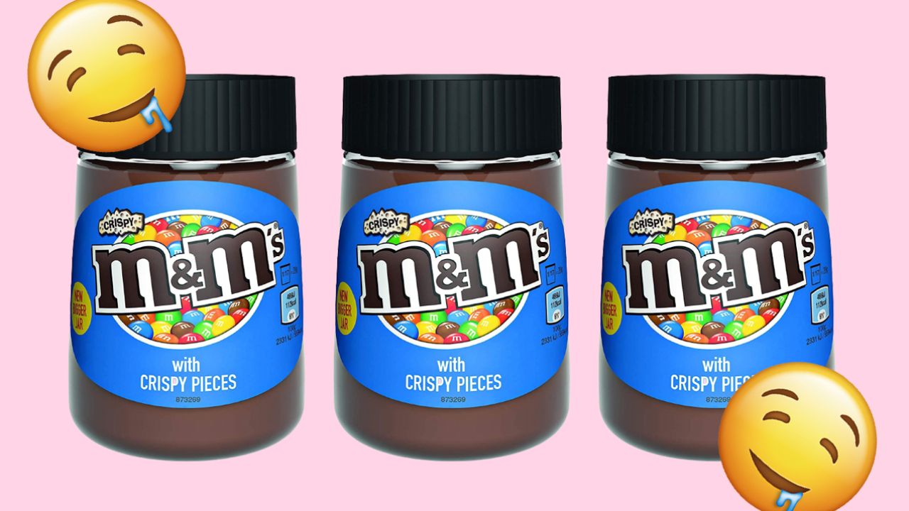 Zoë Foster-Blake Has Alerted Us To Crispy M&M’s Choc Spread, Which Is 100% A Lockdown Purchase
