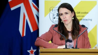 Ouch: A Journo Asked Jacinda Ardern Why NZ’s Lockdown Is Necessary & She Replied ‘Australia’