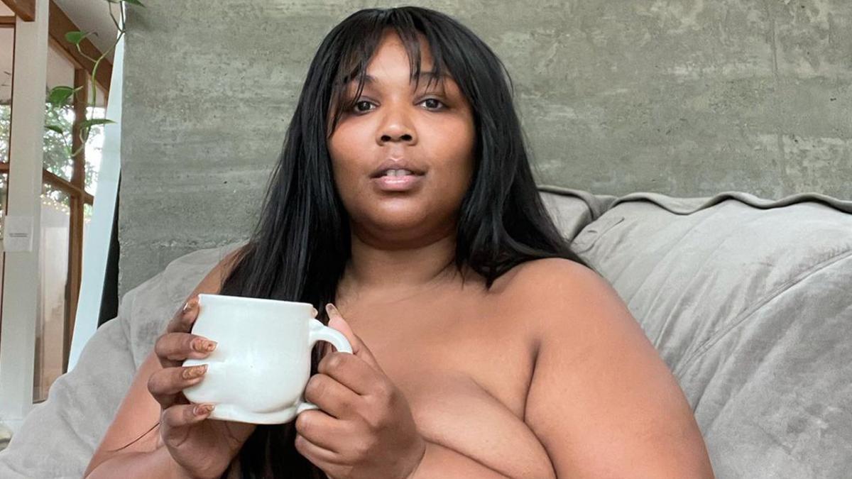 lizzo instagram facebook fatphobic comments