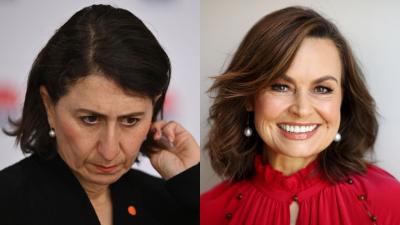 Lisa Wilkinson Said Gladys Berejiklian Should ‘Step Aside’ If She Can’t Get NSW’s Cases Down