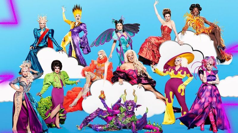 RuPaul’s Drag Race UK S3 Arrives Next Month So Get Ready To Meet The *Real* Queens Of England