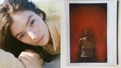 We ~Expertly~ Decoded That Photo Of Lorde’s Aura And It’s Got Some Very Powerful Energies