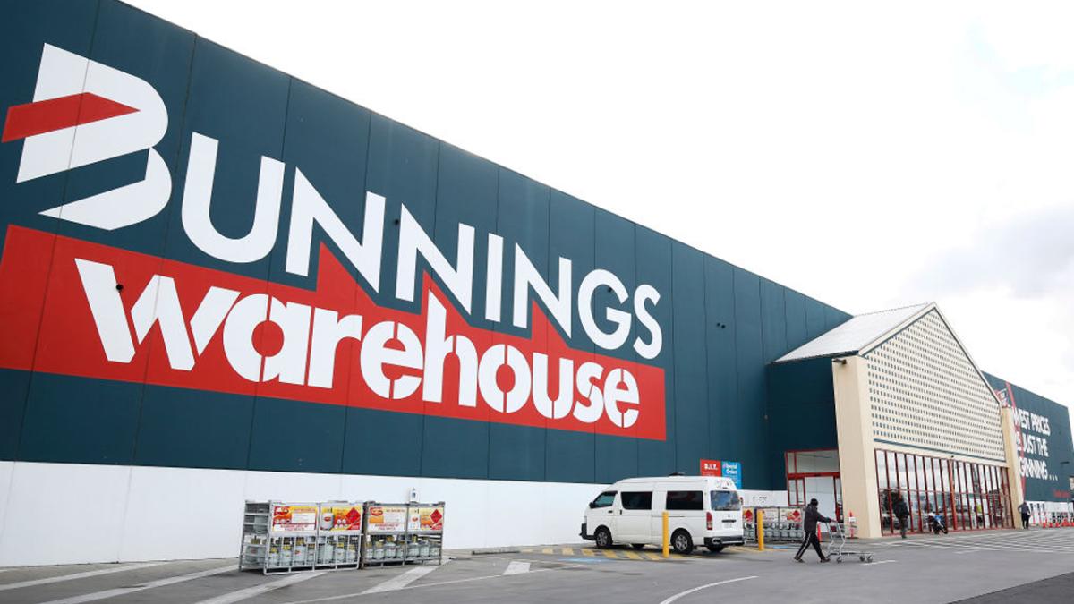 Bunnings Warehouse