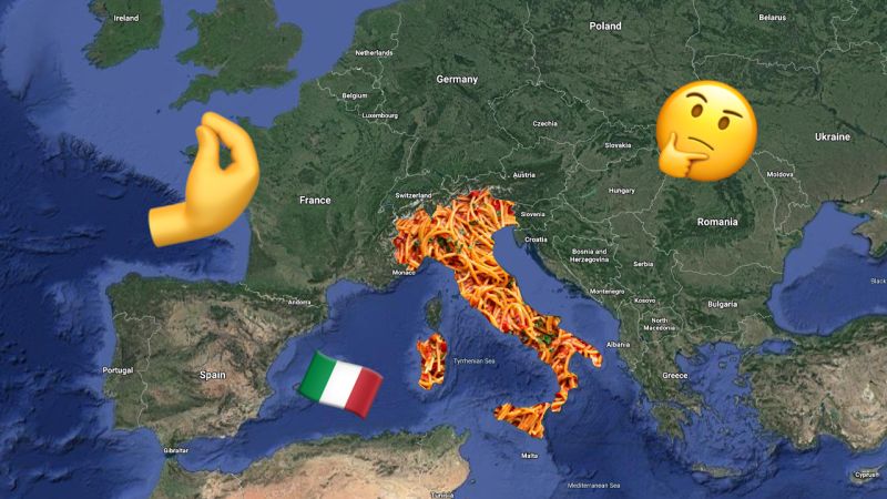 Is Italy Real? An Investigation