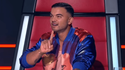 Guy Sebastian Slams ‘False’ Report That The Voice Producers Have A Say In Who The Coaches Pick
