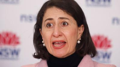 Brace Yourself Binches: There Are Reports Gladys Might End The Statewide NSW Lockdown Today