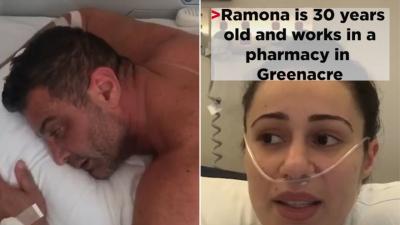 This TikTok Featuring Sydney COVID Patients Is A Chilling Reminder Of How Serious The Virus Is