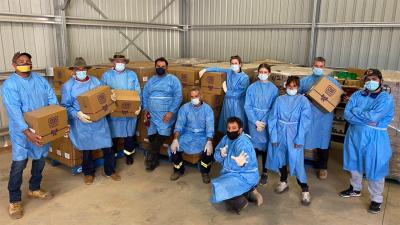 The Govt Did Nothing To Help Wilcannia’s Food Crisis, So Volunteers Raised $130K Themselves
