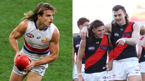 It’s Footy Finals Time So Let Us Celebrate Each Team’s BMOG (Best Mullet On Ground)