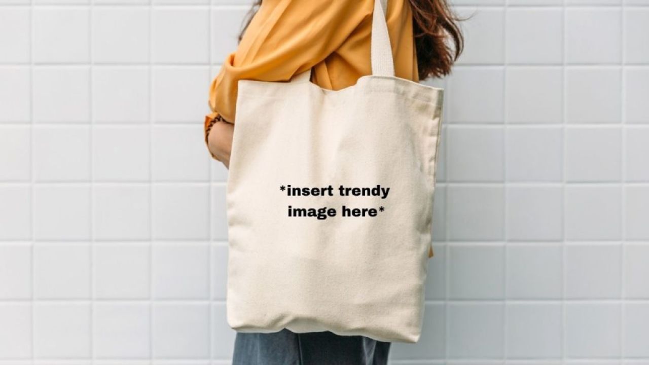 Turns Out Tote Bags Aren’t Actually That Good For The Environment, And Here’s Exactly Why