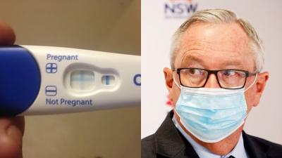 Brad Hazzard Says There’s ‘No Evidence Whatsoever’ The COVID Vaccine Affects Your Fertility